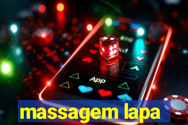 massagem lapa